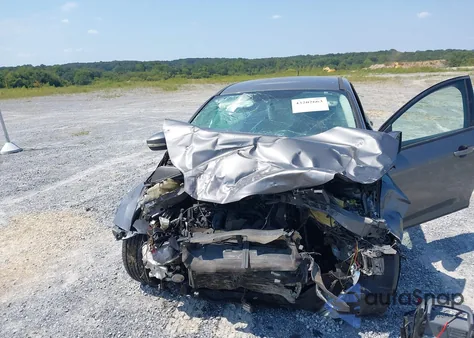 2013 Ford Focus Se from USA, damaged, VIN 1FADP3K26DL152727